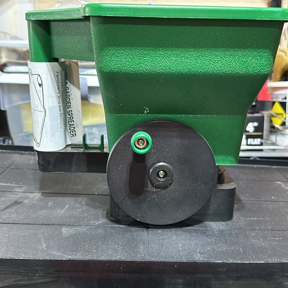 Seed Hand Spreader - Picture 2 of 7